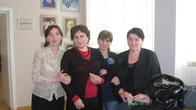 თანამშრომლები