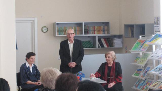 ლია მარტაშვილის საიუბილეო საღამო