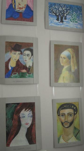 მოსწავლეთა შემოქმედებითი საღამო