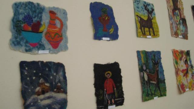 მოსწავლეთა შემოქმედებითი საღამო