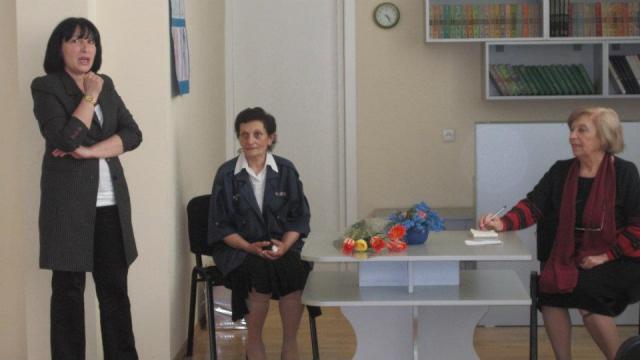 ლია მარტაშვილის საიუბილეო საღამო